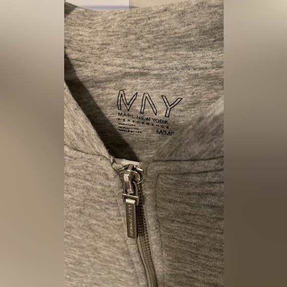 MNY medium grey jacket - Picture 2 of 4